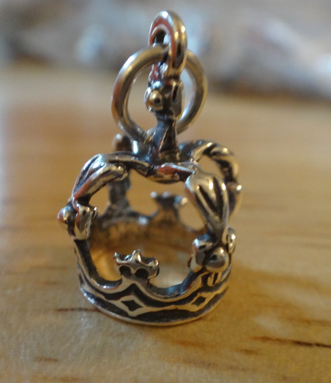 Crown Charm