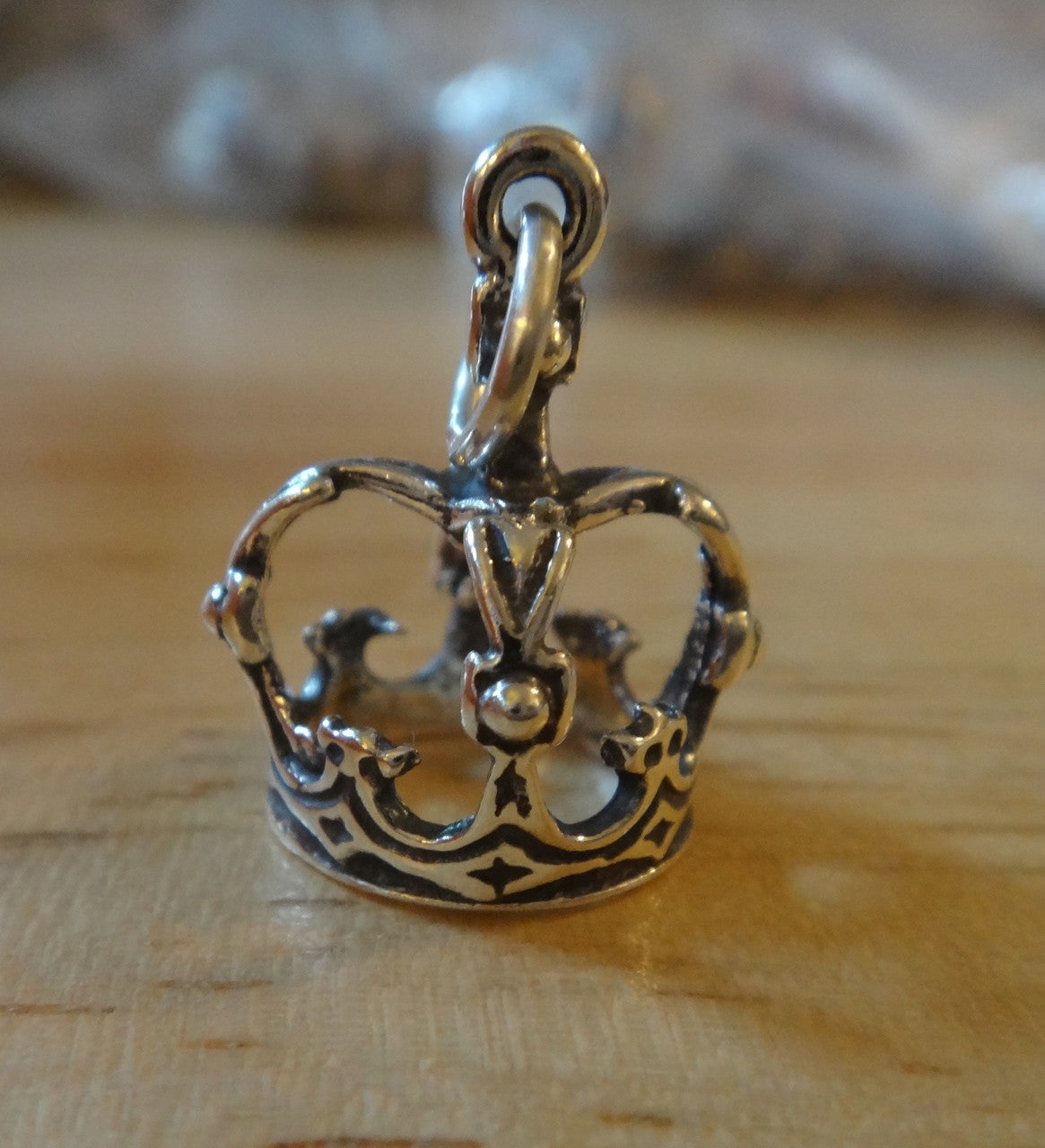 Crown Charm