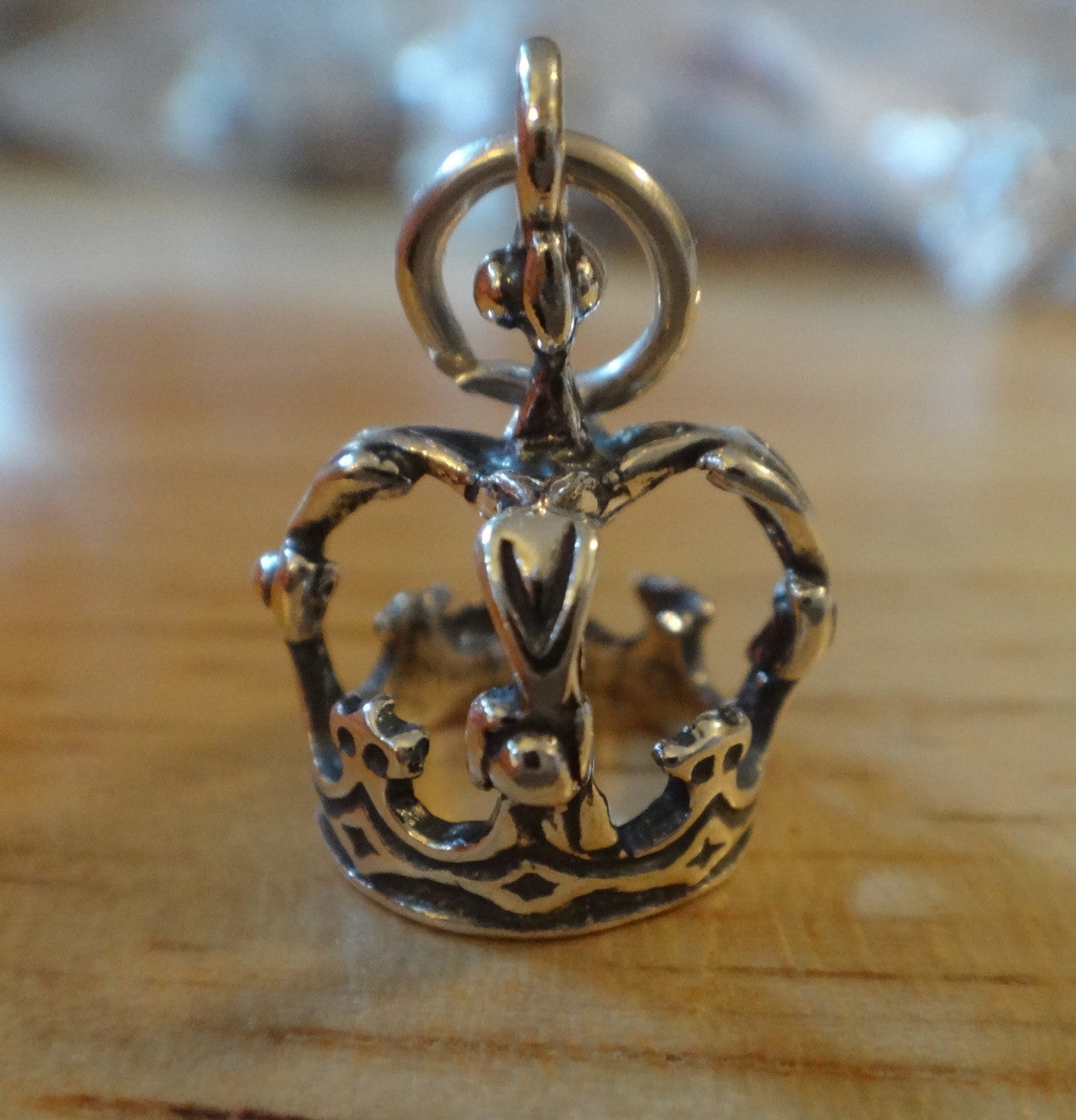 Crown Charm