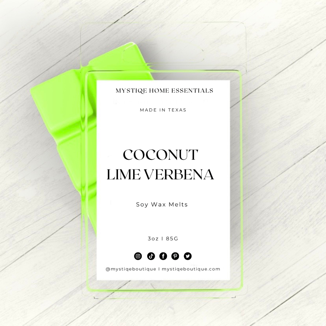 Coconut Lime Verbena