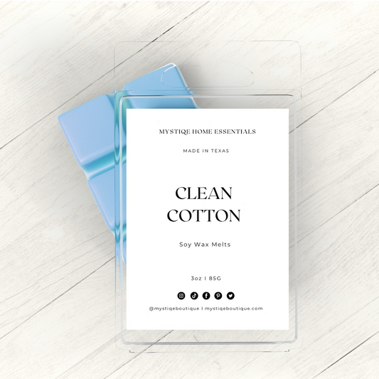 Clean Cotton