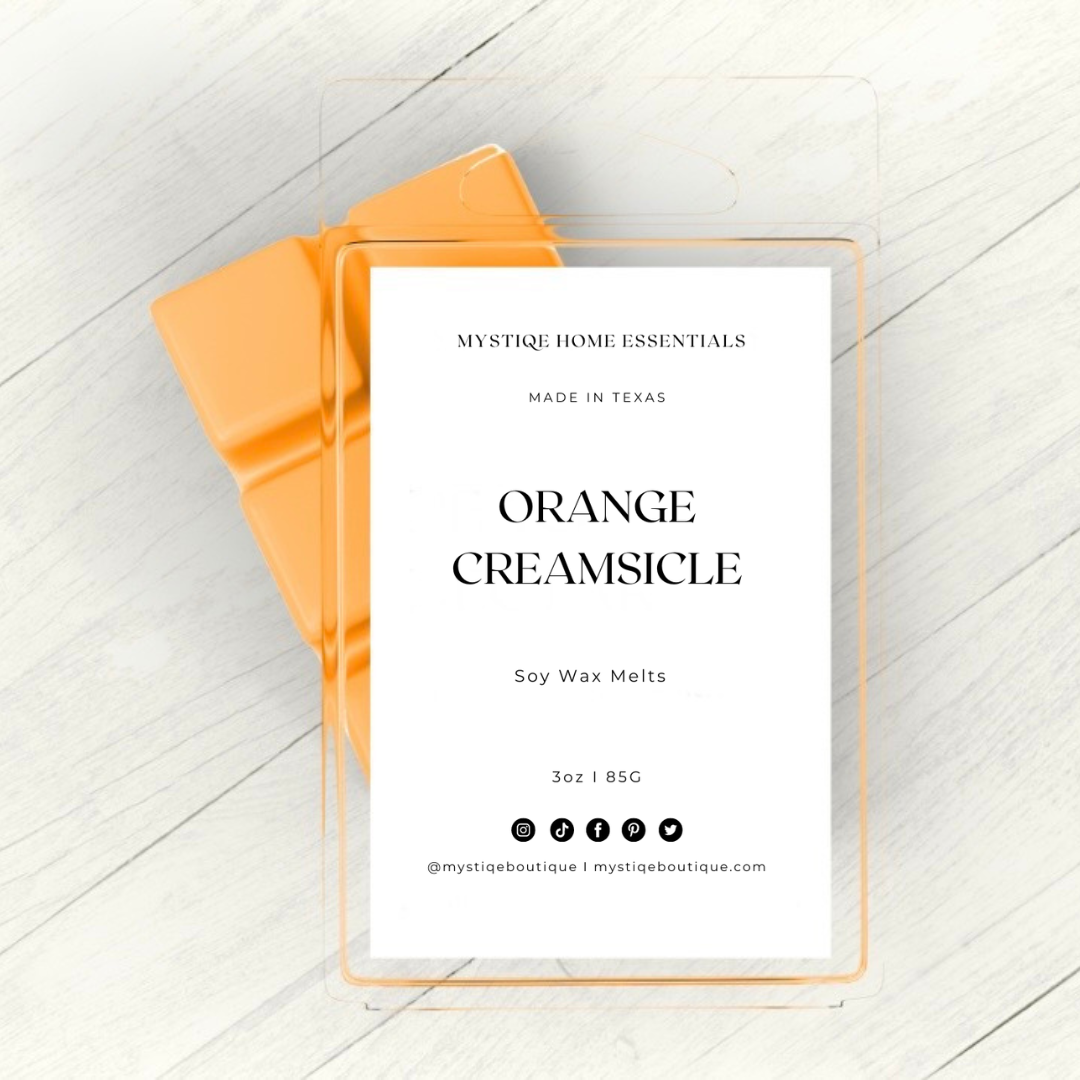 Orange Creamsicle