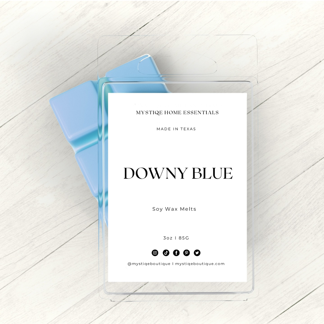 Downy Blue