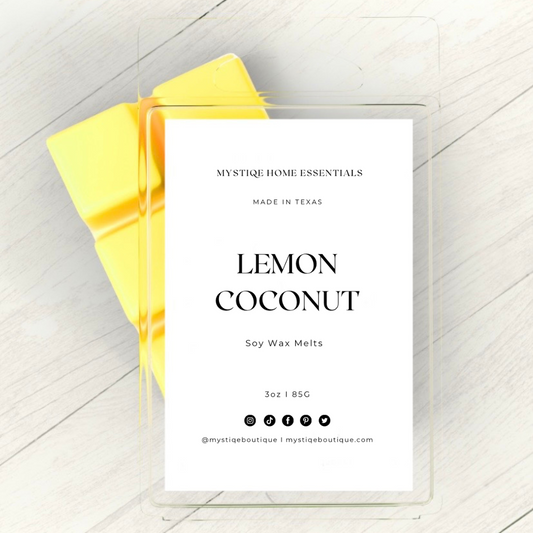 Lemon Coconut