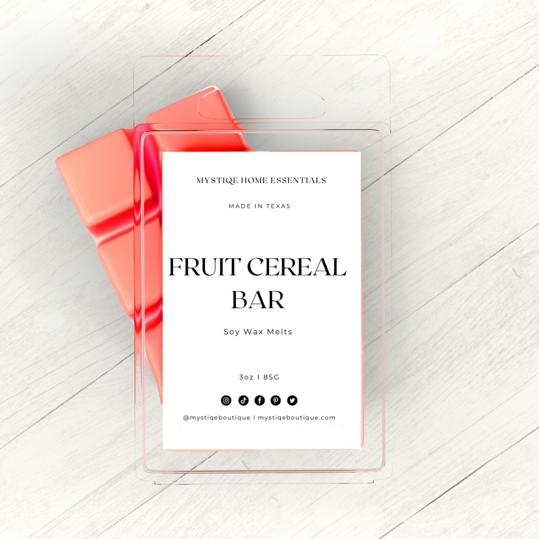 Fruit Cereal Bar