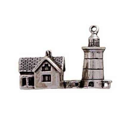 Cape Neddick-Nubble Lighthouse Charm