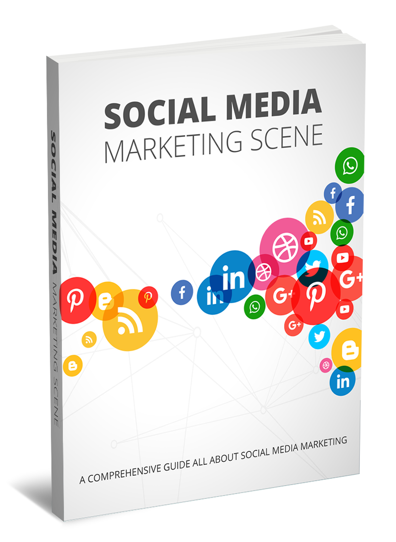 Social Media Marketing Scene