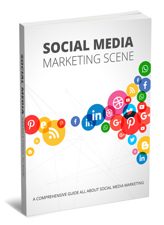 Social Media Marketing Scene