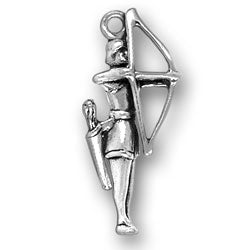 Sagittarius Archer Charm