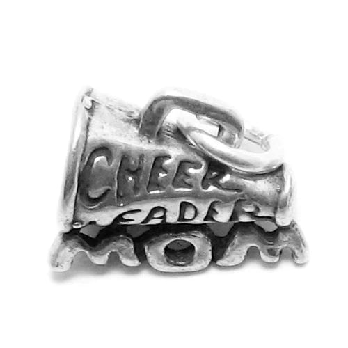 "Cheerleader Mom" Charm