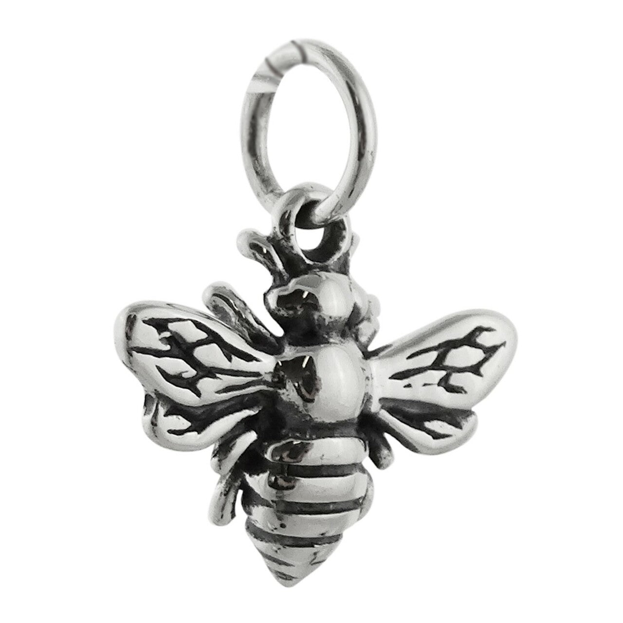 Tiny Honey Bee Charm