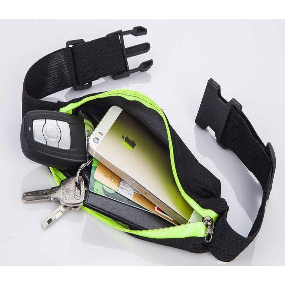 Universal Jogging Fanny Pack Waist Strap