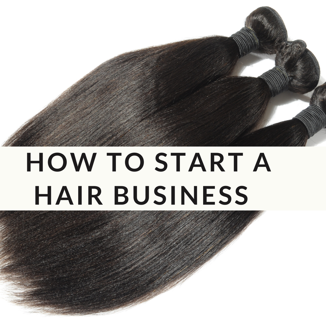 How to Start a Hair Company Webinar