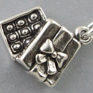 Box of Chocolates Charm