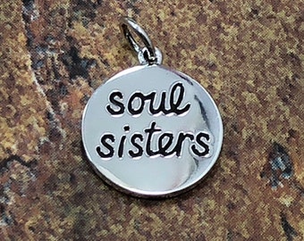 Soul Sisters Charm