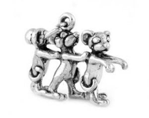 Three Blind Mice Charm