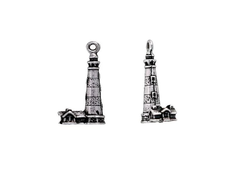 Bodie Island Lighthouse Charm