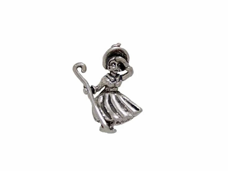 Little Bo Peep Charm