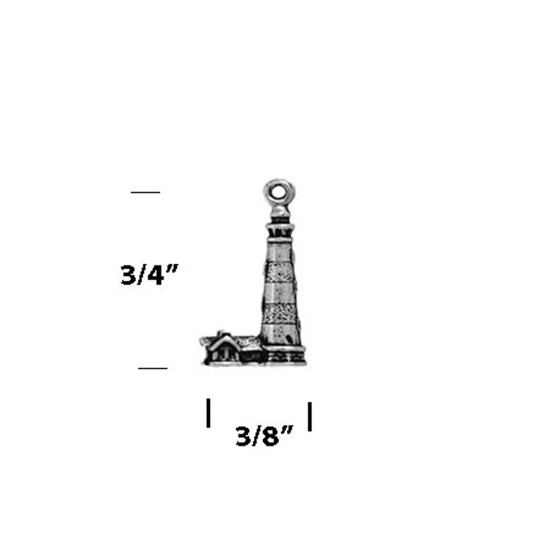 Bodie Island Lighthouse Charm