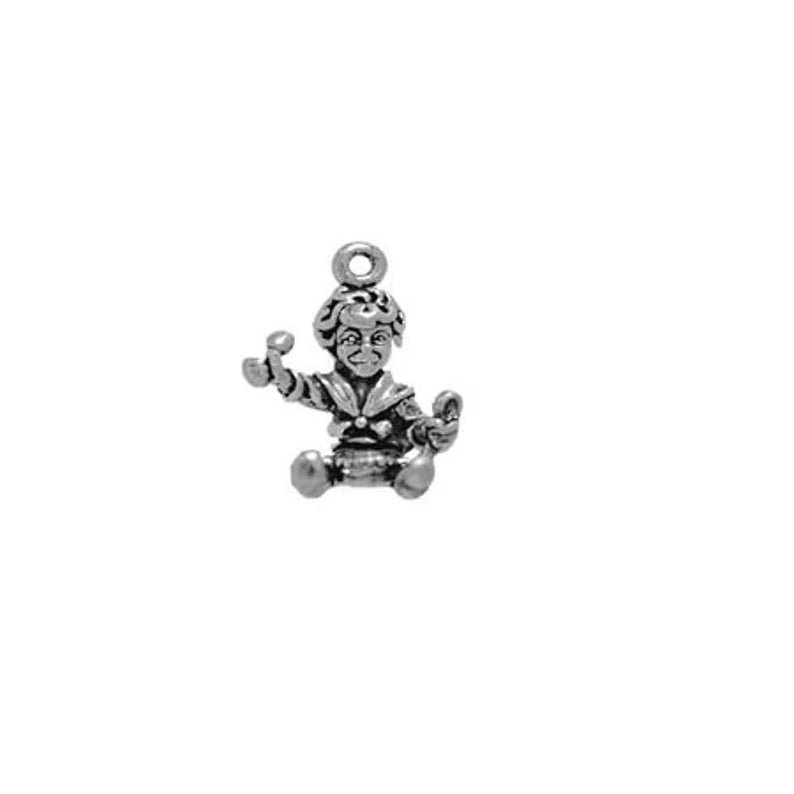 Little Jack Horner Charm