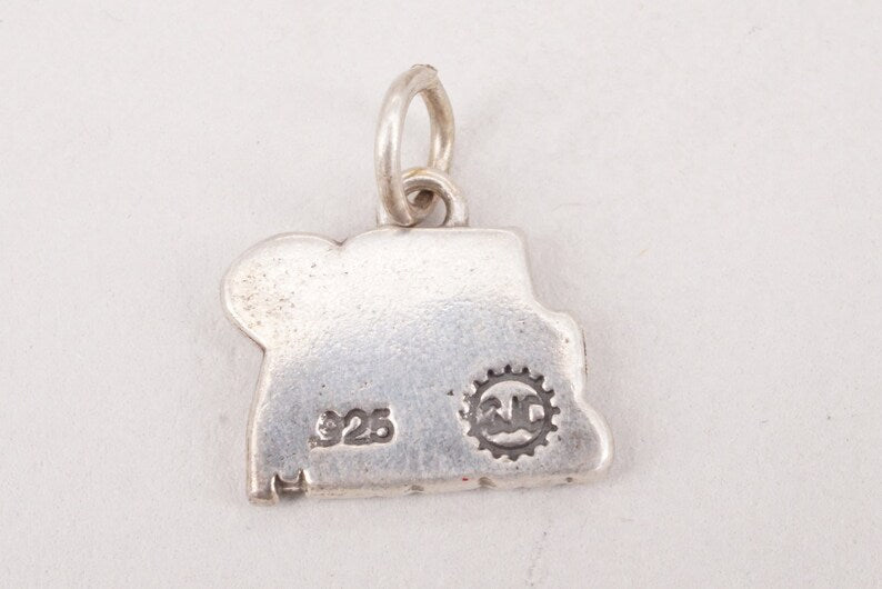 I Heart Ice Cream Charm