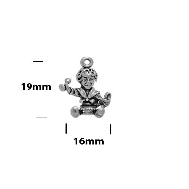 Little Jack Horner Charm