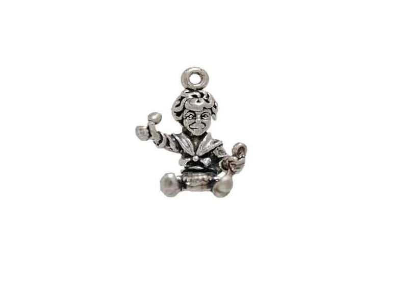 Little Jack Horner Charm