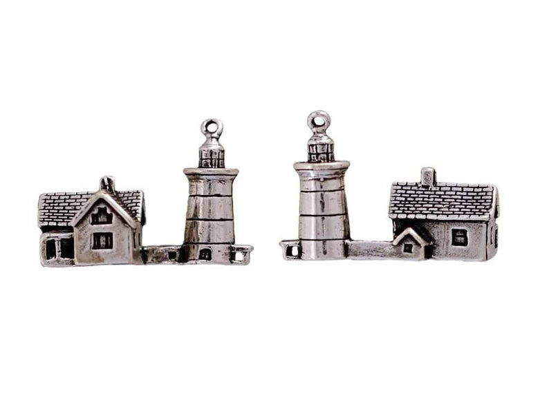 Cape Neddick-Nubble Lighthouse Charm