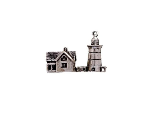 Cape Neddick-Nubble Lighthouse Charm