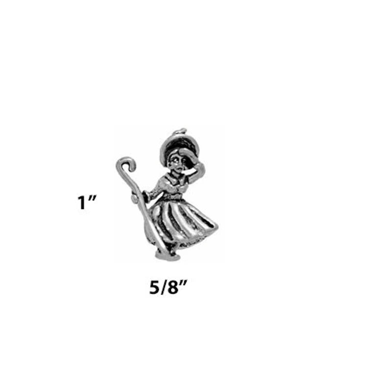 Little Bo Peep Charm