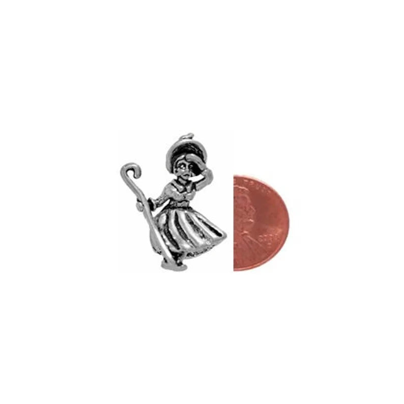 Little Bo Peep Charm