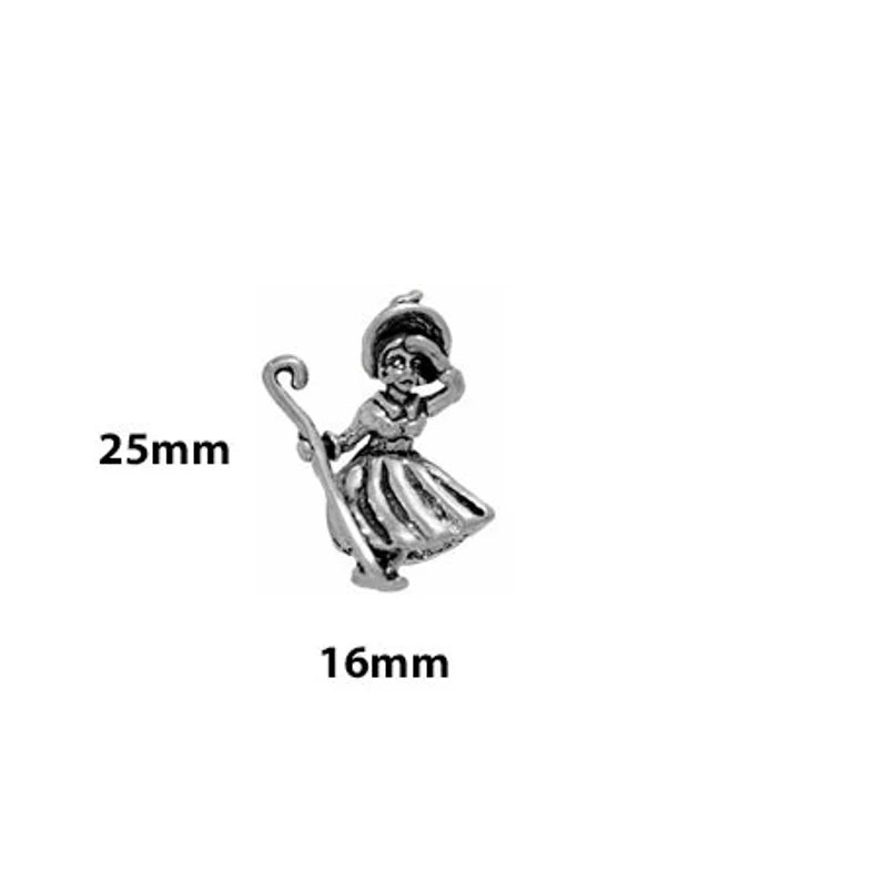 Little Bo Peep Charm