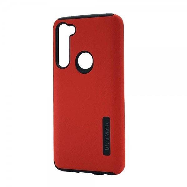 Funda Híbrida Ultra Mate Armor para Motorola Moto G Fast