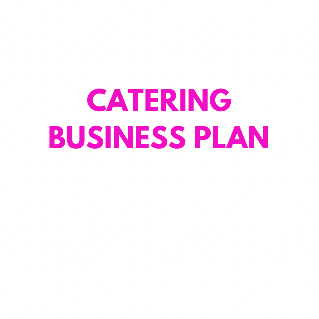 Catering Business Plan