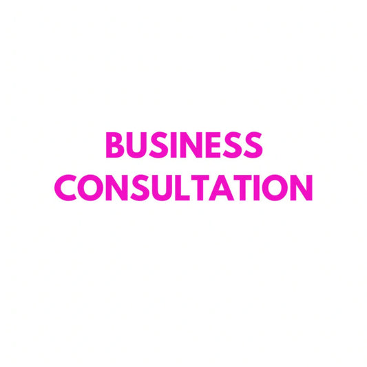 Business Consultation