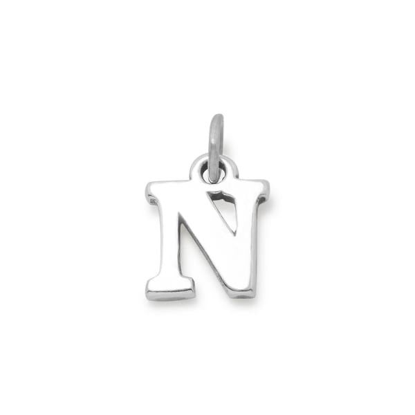 Greek Alphabet Charms