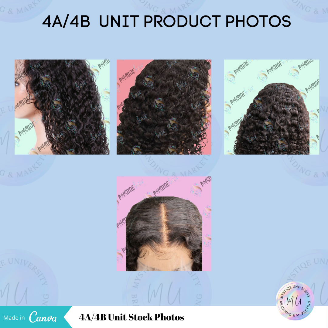 4A/4B Unit Stock Photos