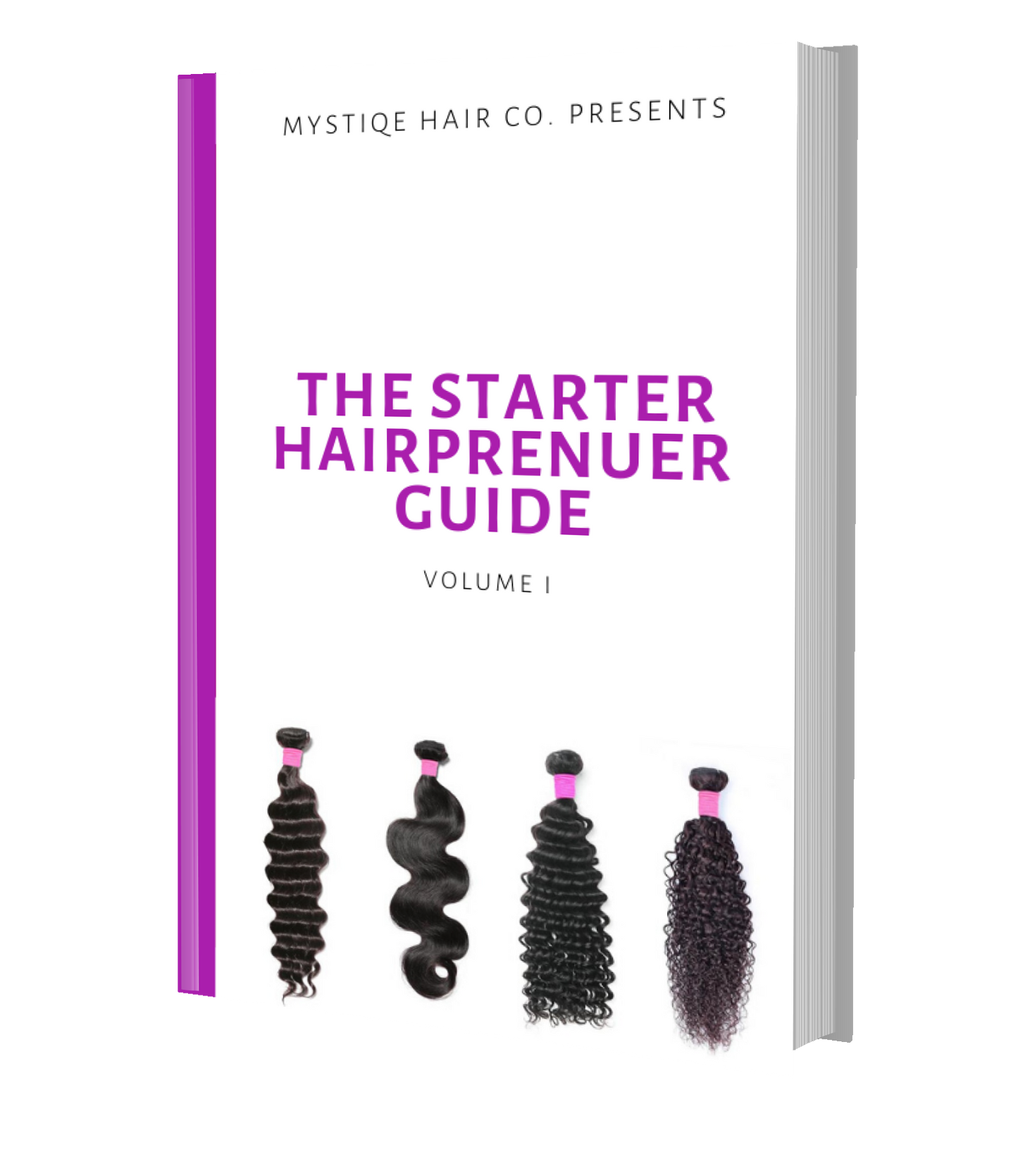 The Starter Hairprenuer Guide