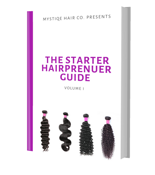 The Starter Hairprenuer Guide