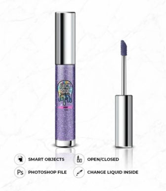 Lipgloss Mockup