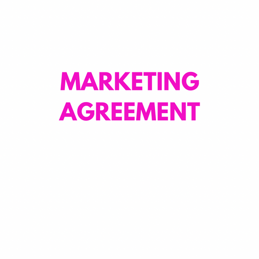 Marketing Agreement