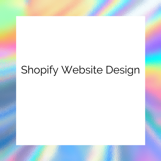 Shopify Website Design