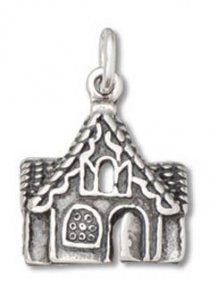 Gingerbread House Charm