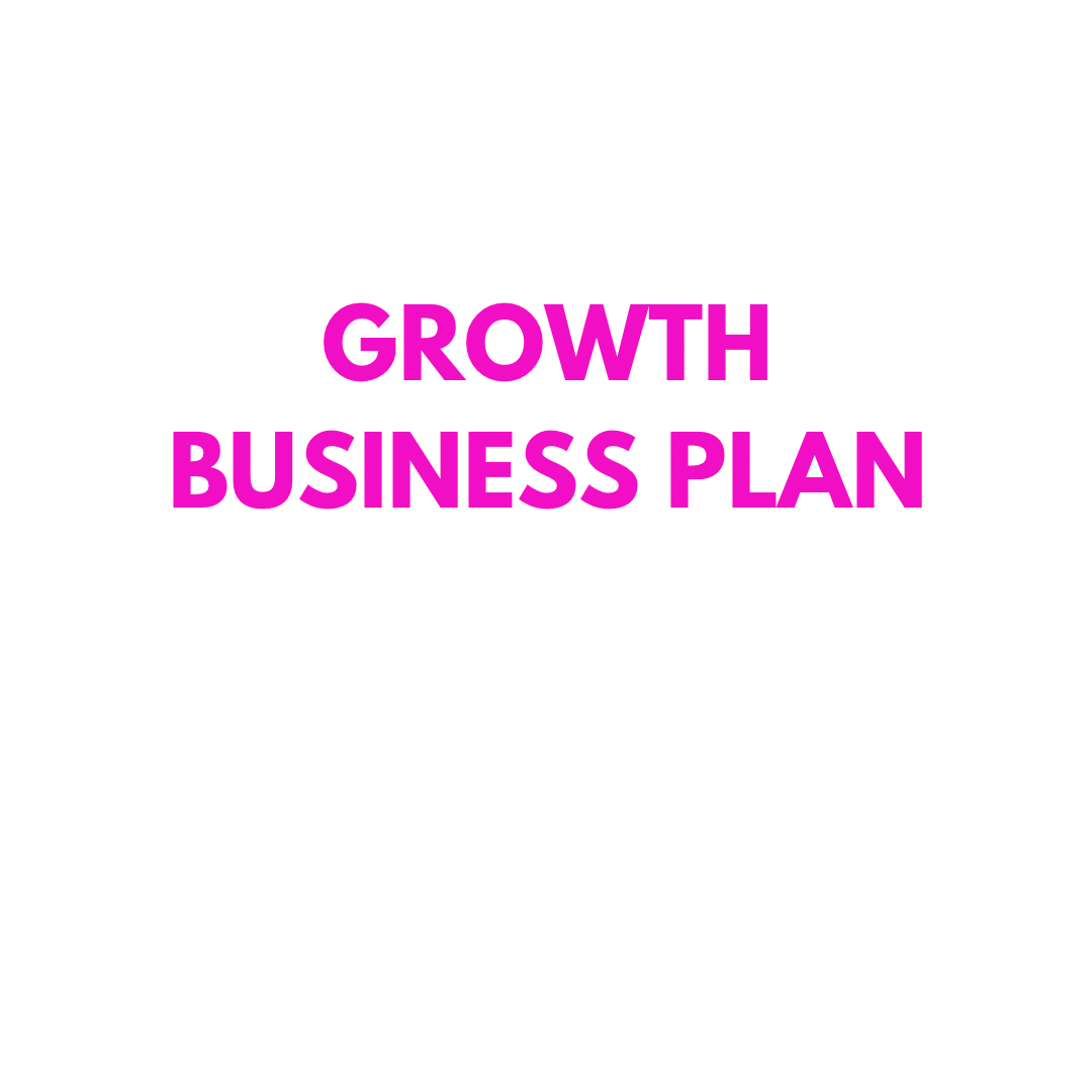 Growth Business Plan