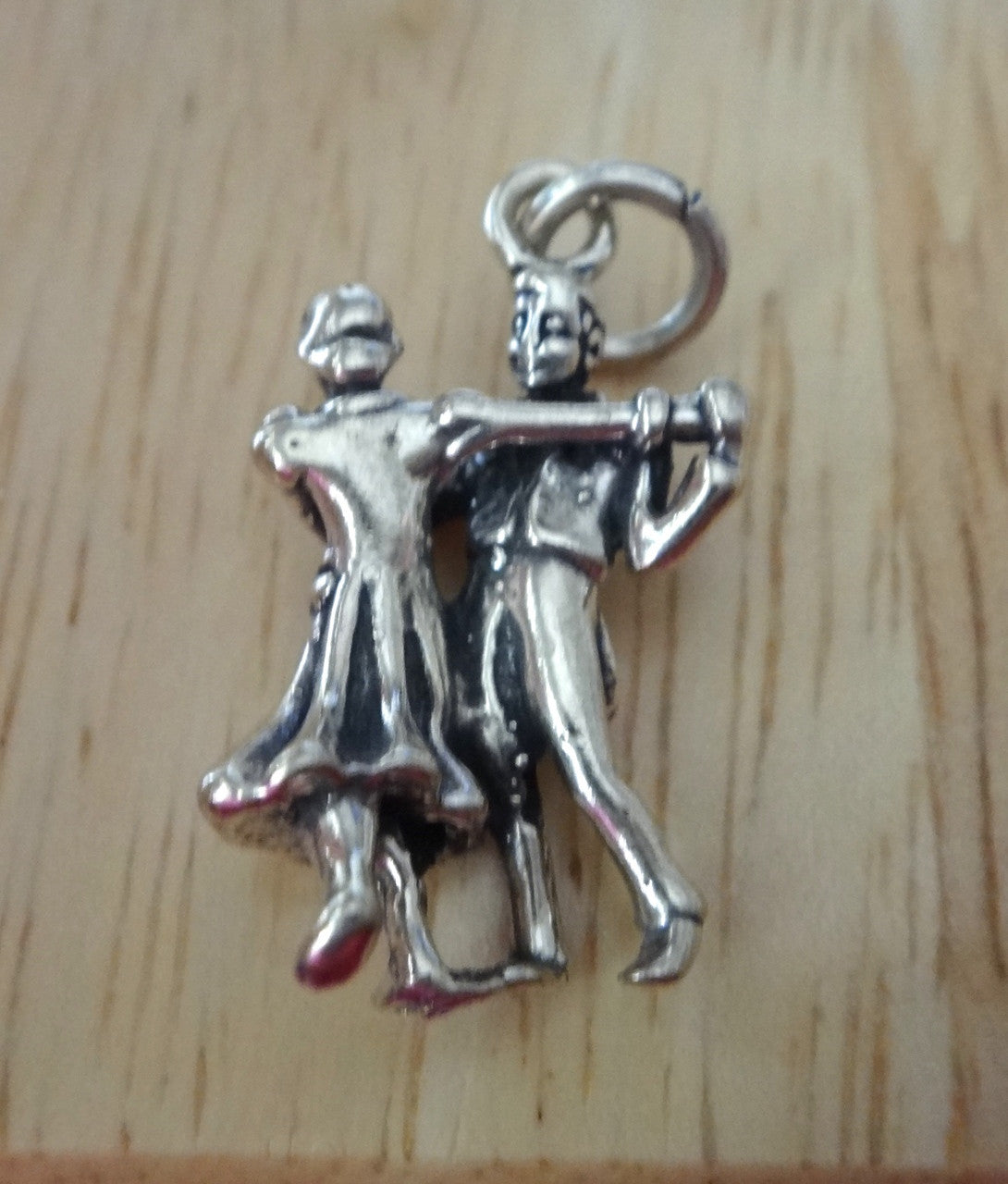 Couple Dancing Charm