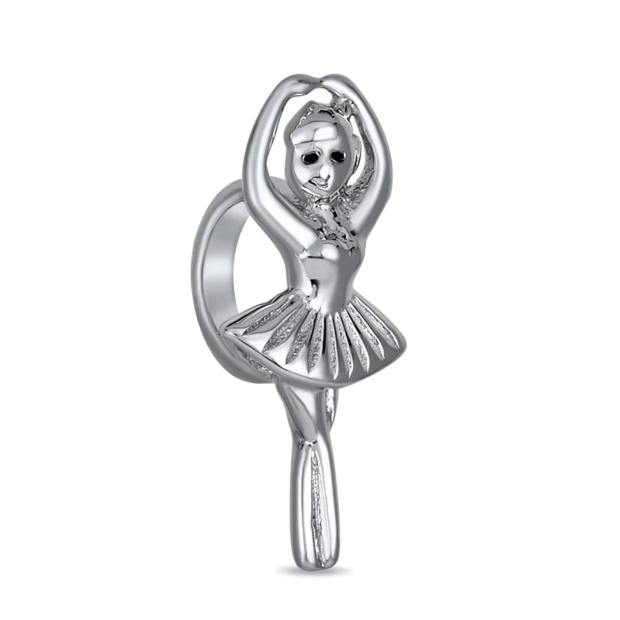 Ballerina Bead Charm