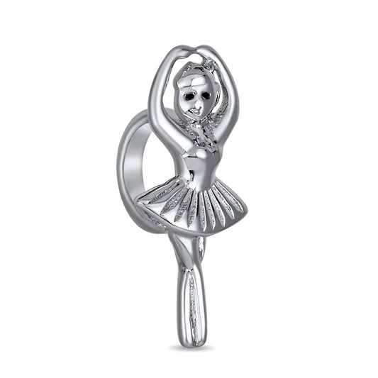 Ballerina Bead Charm