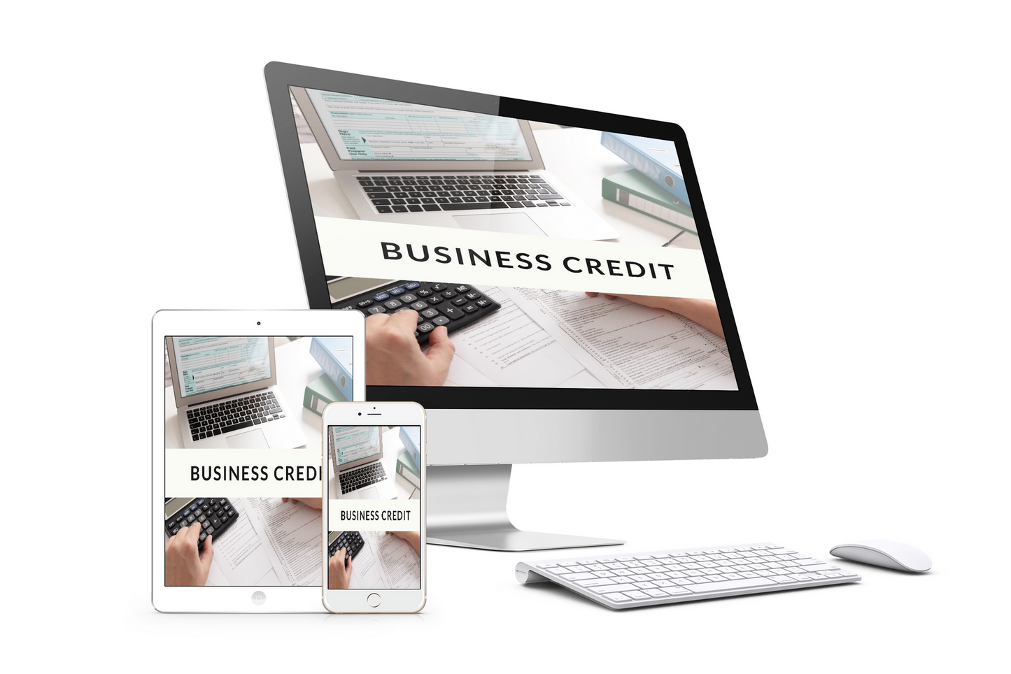 Business Credit Course