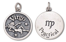 Virgo - Practical Zodiac Disk Charm