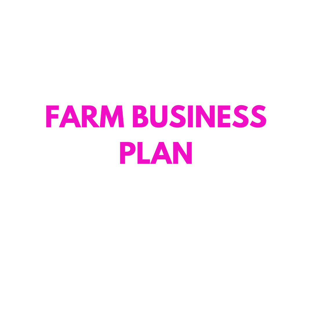 Farm Business Plan